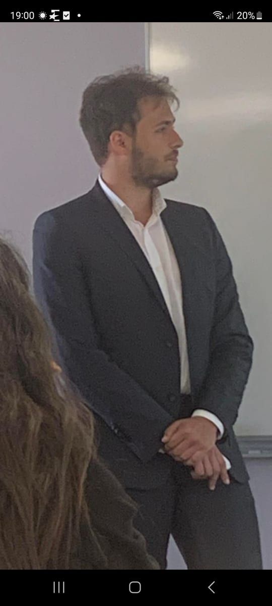 Profil de Calvyn